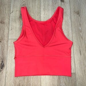 LULULEMON REVERSIBLE TOP